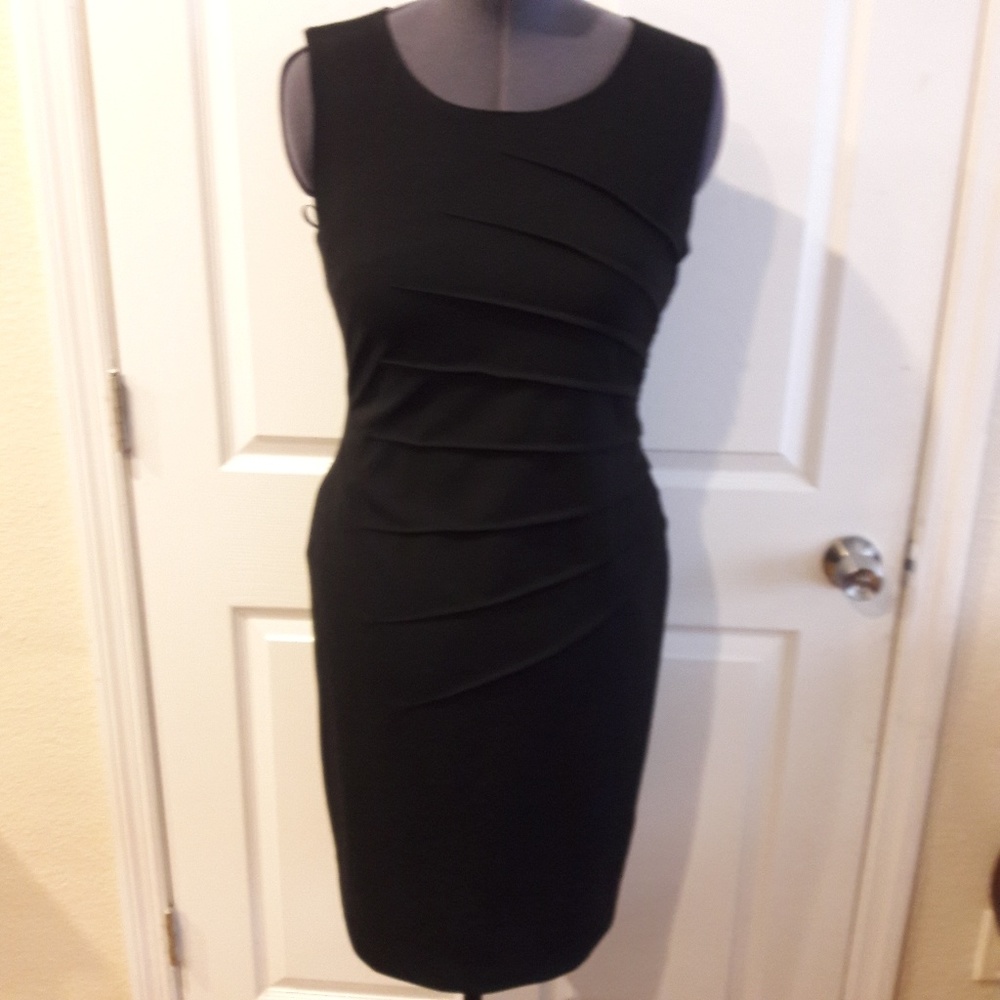 Calvin Klein Black Dress